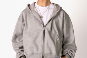 Organic Cotton Pullover