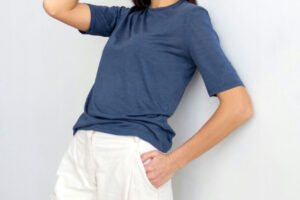 Classic Fit Cotton Tee