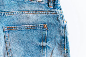 Recycled Denim Jeans